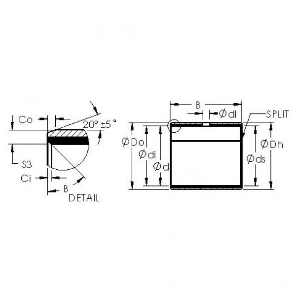 Bantalan AST11 80100 AST #1 image