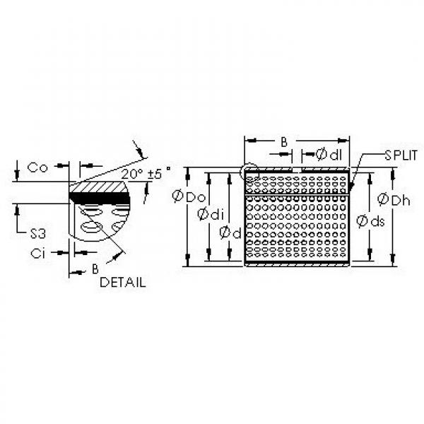 Bantalan AST20  14IB16 AST #1 image