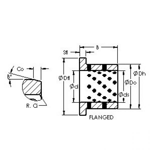 Bantalan AST650 F304040 AST #1 image