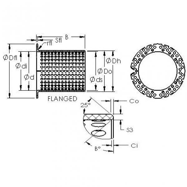 Bantalan ASTT90 F4535 AST #1 image