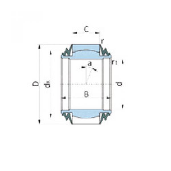 Bantalan BLRB366739A SKF #1 image