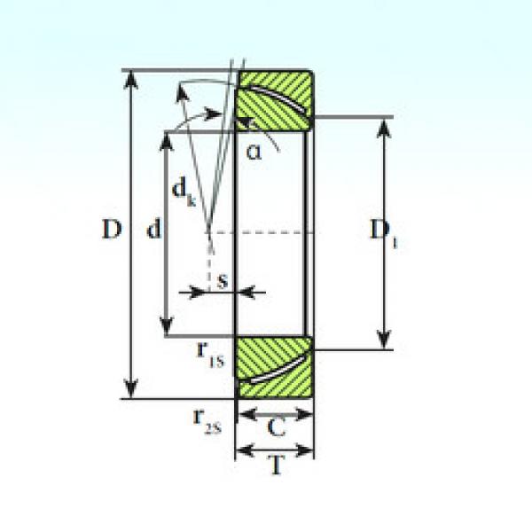 Bantalan GAC 120 CP ISB #1 image