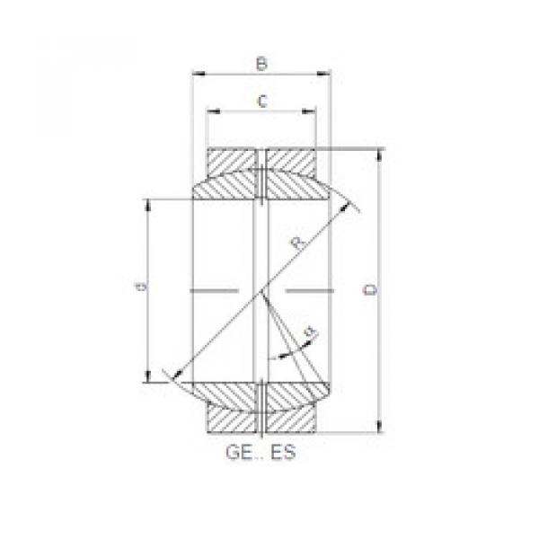 Bantalan GE10DO ISO #1 image