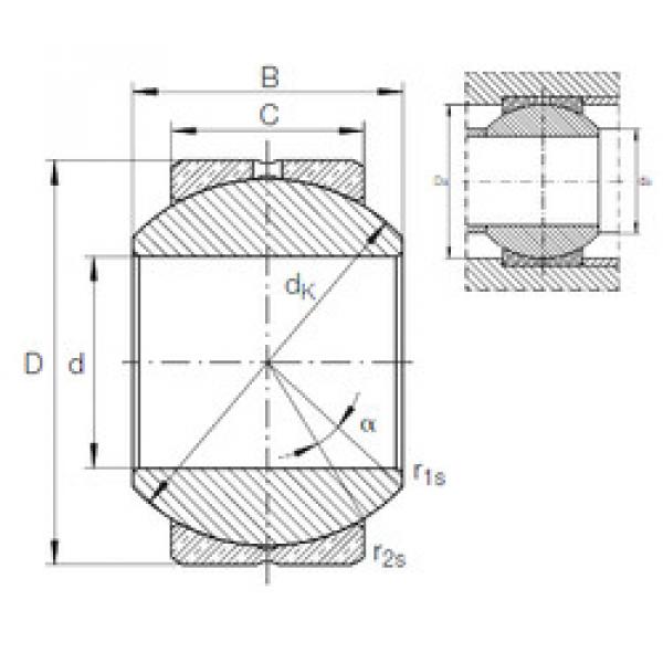 Bantalan GE 18 PB INA #1 image