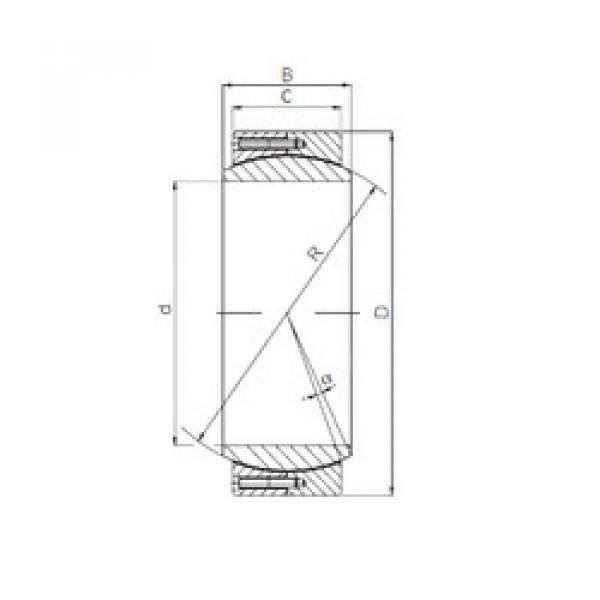 Bantalan GE 530 QCR ISO #1 image