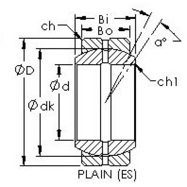 Bantalan GEF80ES AST #1 image