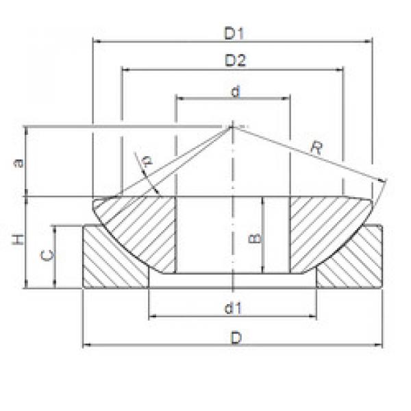 Bantalan GE300AW ISO #1 image