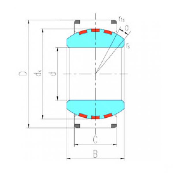 Bantalan GEH400XF/Q LS #1 image