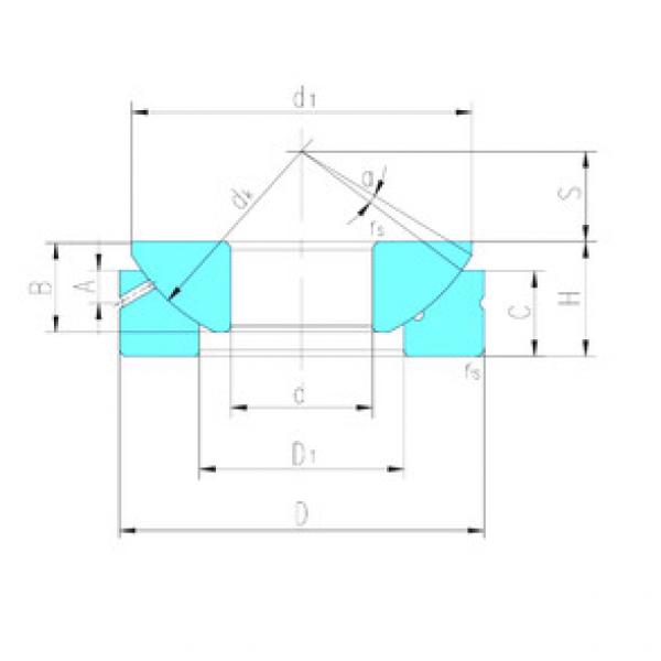 Bantalan GX12S LS #1 image