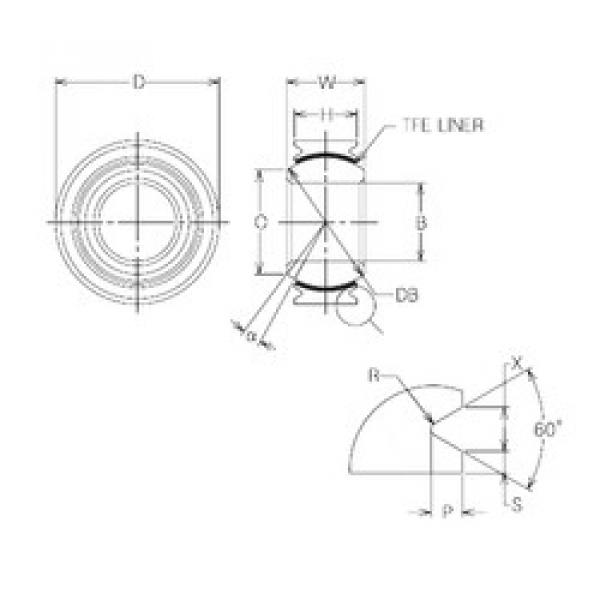 Bantalan MBT8V NMB #1 image