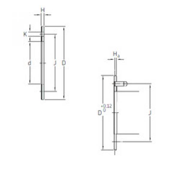 Bantalan PCMW 203601.5 M SKF #1 image