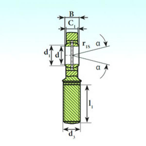 Bantalan SA 35 ES ISB #1 image