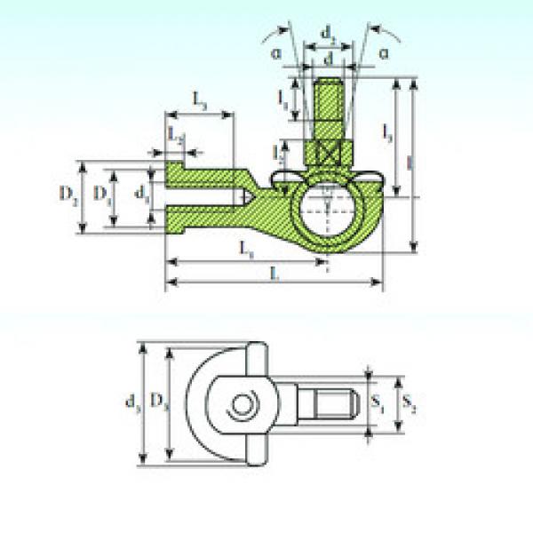 Bantalan SQ 5 C RS ISB #1 image