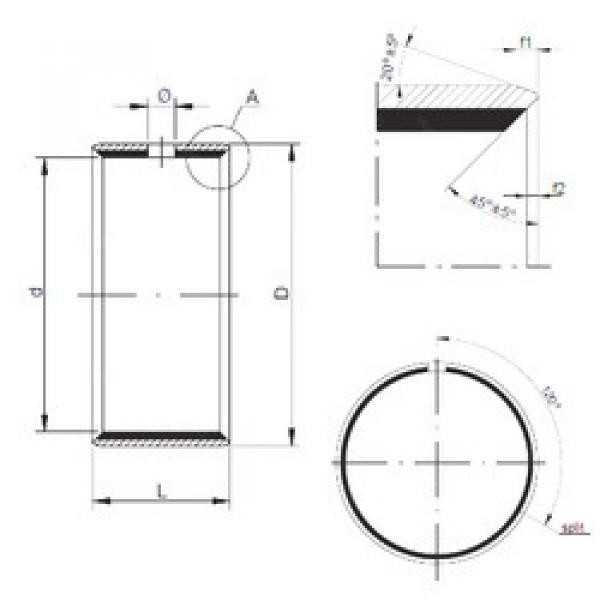 Bantalan TUP1 100.115 CX #1 image