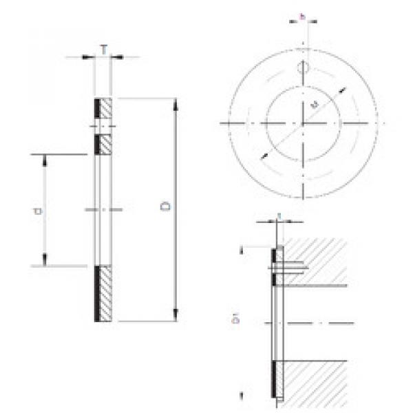 Bantalan TUW1 38 CX #1 image