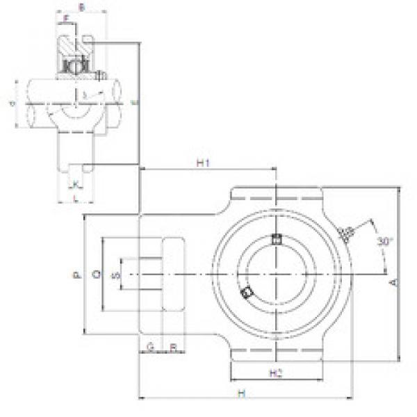 Bantalan UCTX12 CX #1 image