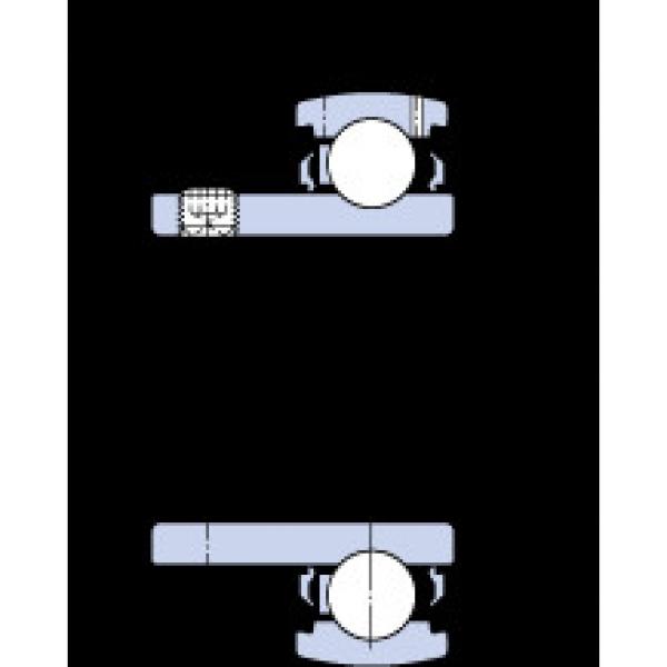 Bantalan YAT 206-104 SKF #1 image