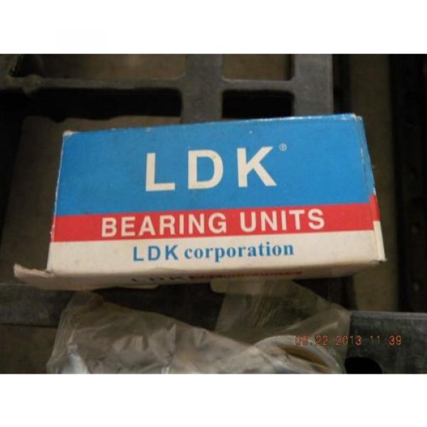 NEW LDK PHS12 BEARING UNITS Rodend nib #3 image