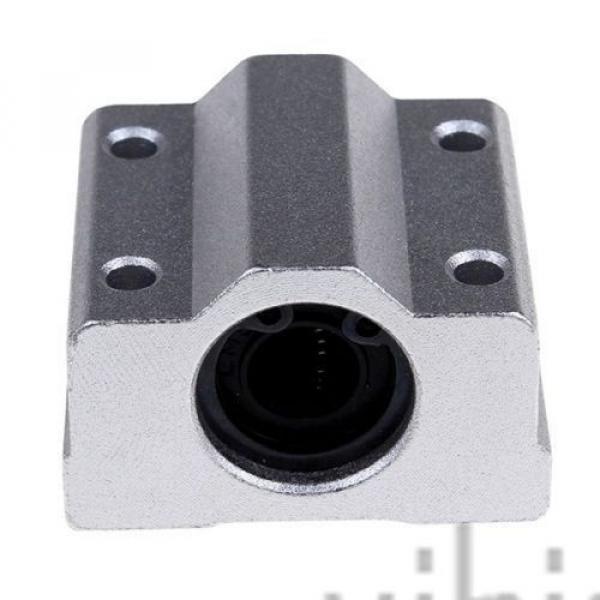 1pc SC8UU Linear Motion Ball Bearing Slide Unites Bushing 8mm SCS8UU Block #1 image