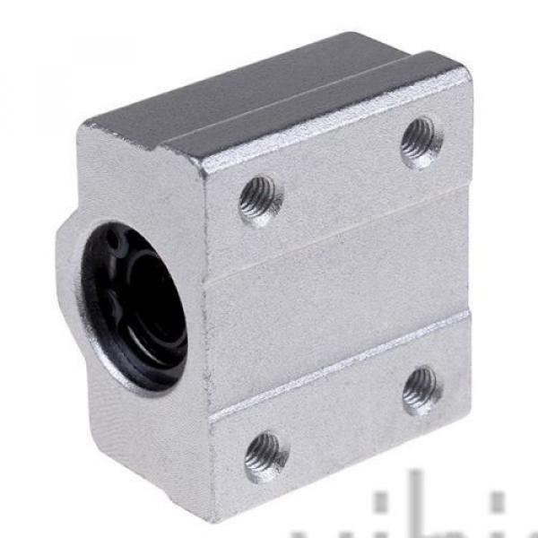 1pc SC8UU Linear Motion Ball Bearing Slide Unites Bushing 8mm SCS8UU Block #3 image