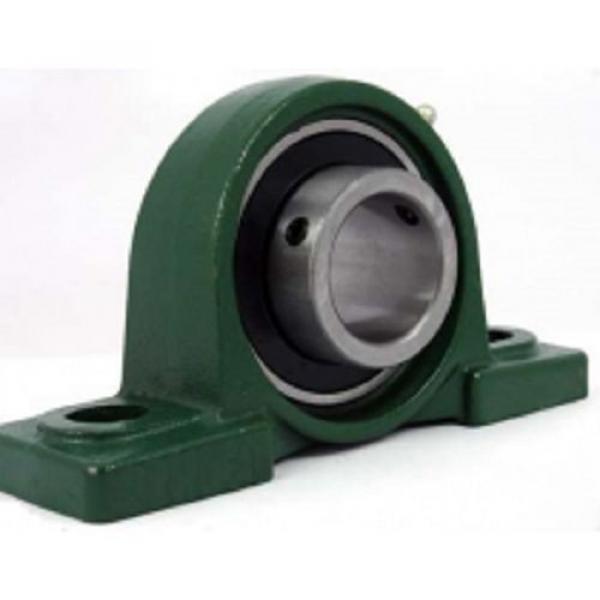 (4 Units)  1&#034; UCP205-16 Self-Align UCP205 Pillow Block Bearing  ZSKL #1 image