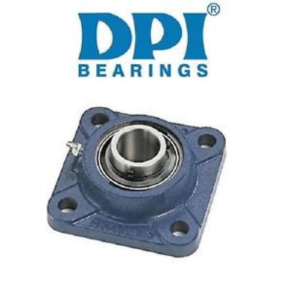 DPI UCF supporti in ghisa con flangia quadrata - Y-bearing square flanged units #1 image