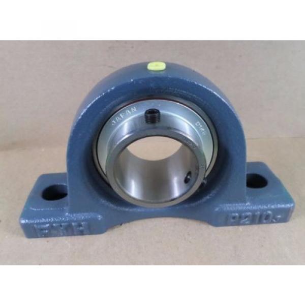 FYH Bearing Units USA UCP-210-31D1K2 Pillow Block Bearing #1 image