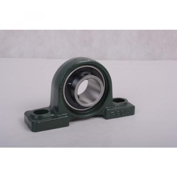 (2 Units) 1-1/4&#034; UCP 206-20 Self-Align Pillow Block Bearing ZSKL #2 image