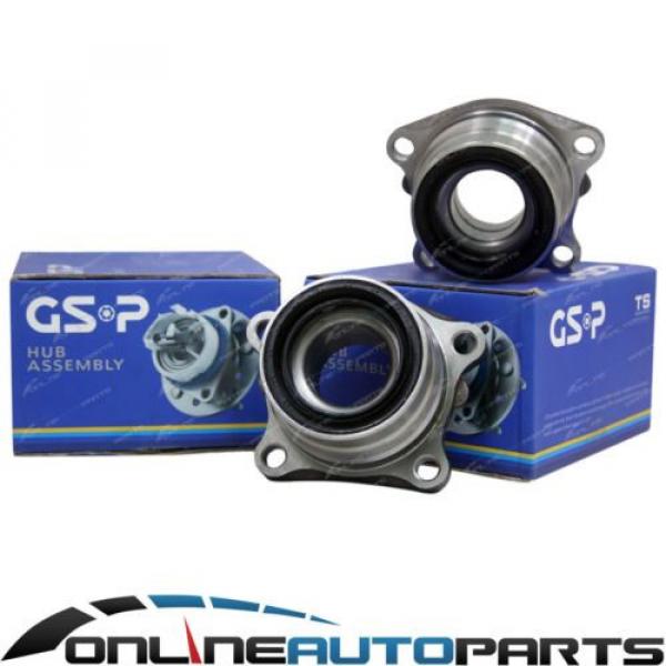 2 Rear Wheel Bearing Hub Units Toyota RAV4 SXA10 SXA11 1994-2000 #2 image