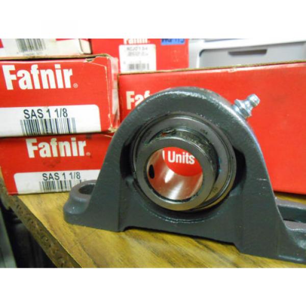 NEW FAFNIR HOUSING UNITS  SAS 1 1/8&#034;  .......... WQ-117 #1 image