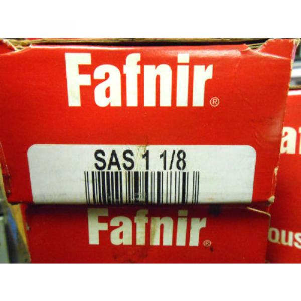 NEW FAFNIR HOUSING UNITS  SAS 1 1/8&#034;  .......... WQ-117 #2 image