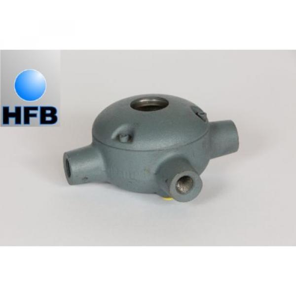 HFB - SBL 60 Tension Bearing Housing for Fan units #1 image